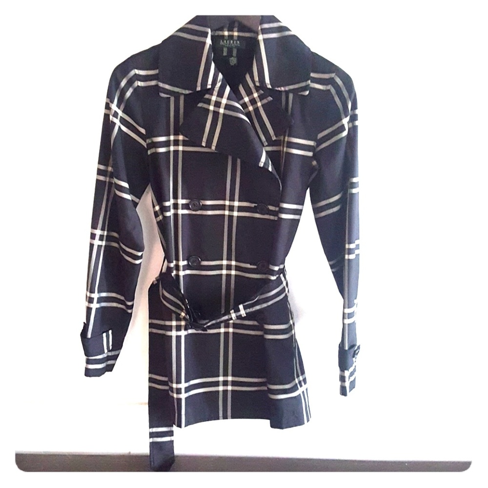 Ralph Lauren parka
